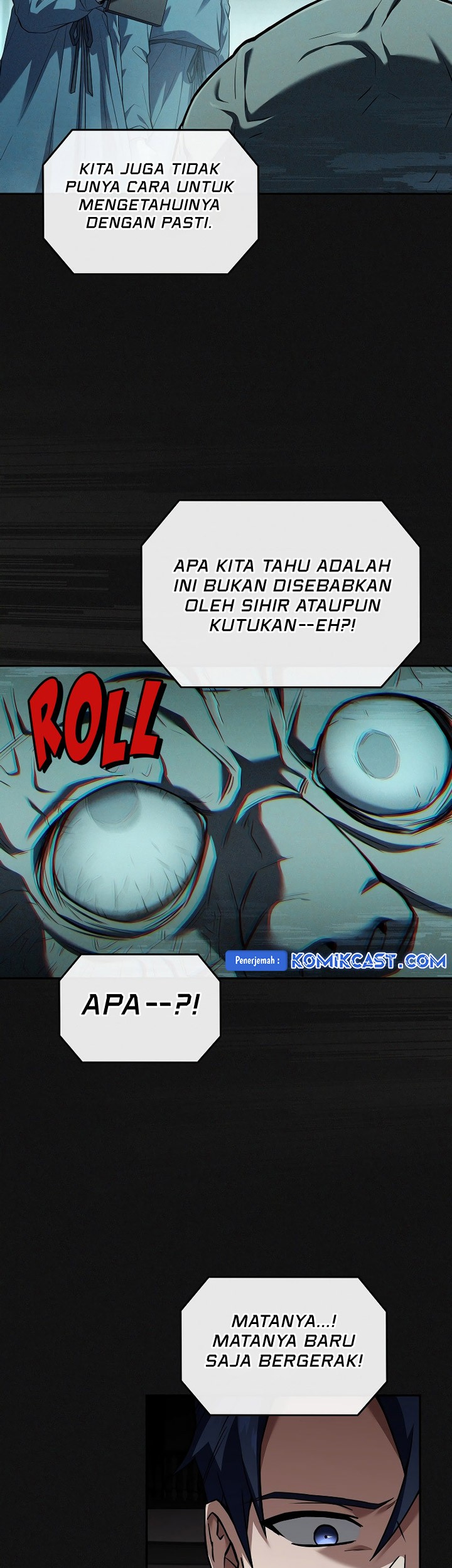 Return of the Frozen Player Chapter 149 Gambar 30