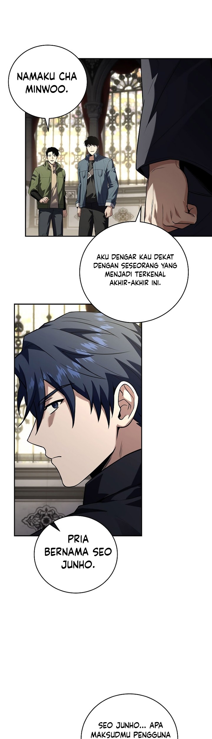 Return of the Frozen Player Chapter 149 Gambar 10