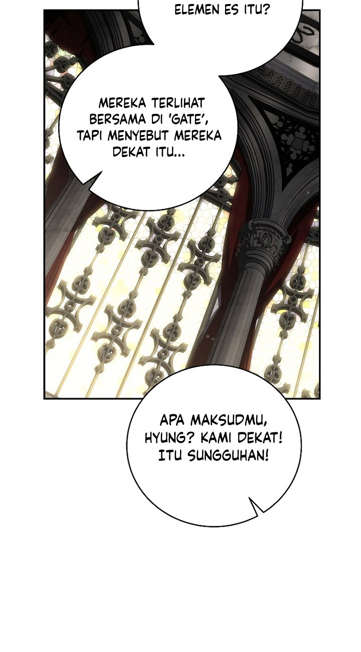 Return of the Frozen Player Chapter 149 Gambar 11