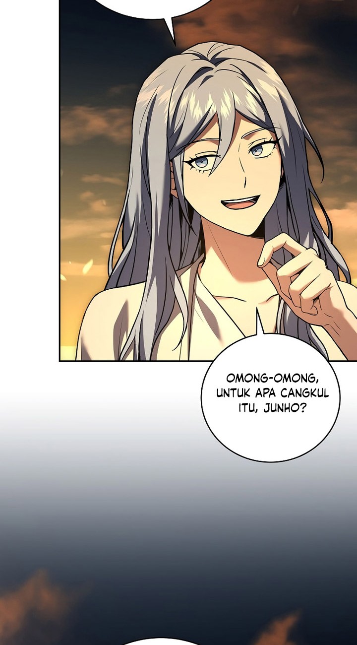 Return of the Frozen Player Chapter 148 Gambar 19