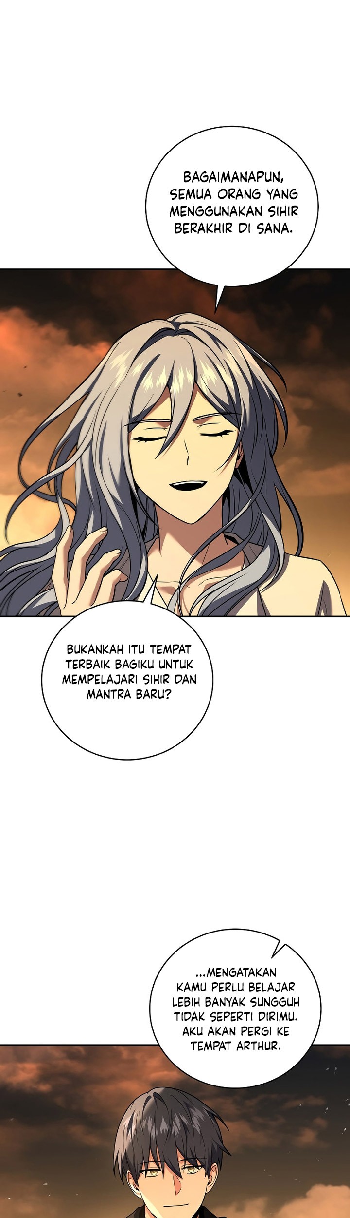 Return of the Frozen Player Chapter 148 Gambar 22