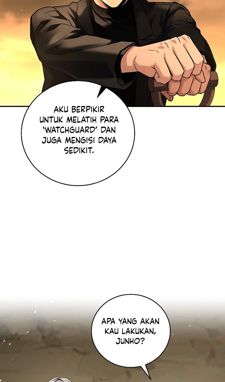 Return of the Frozen Player Chapter 148 Gambar 23
