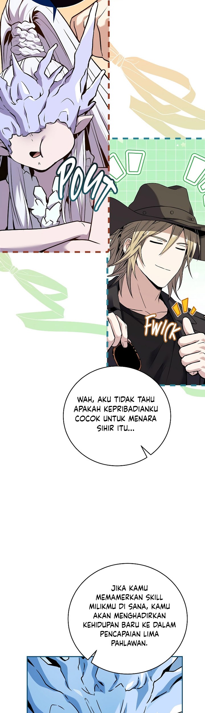 Return of the Frozen Player Chapter 148 Gambar 26