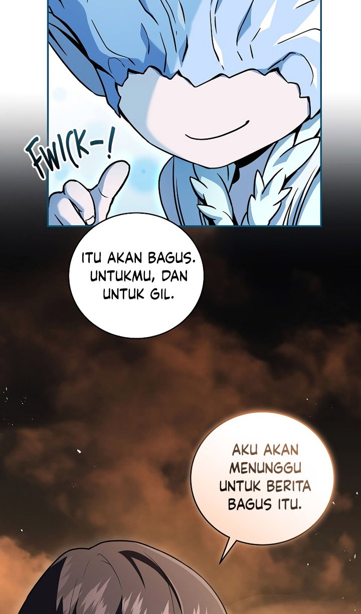 Return of the Frozen Player Chapter 148 Gambar 27