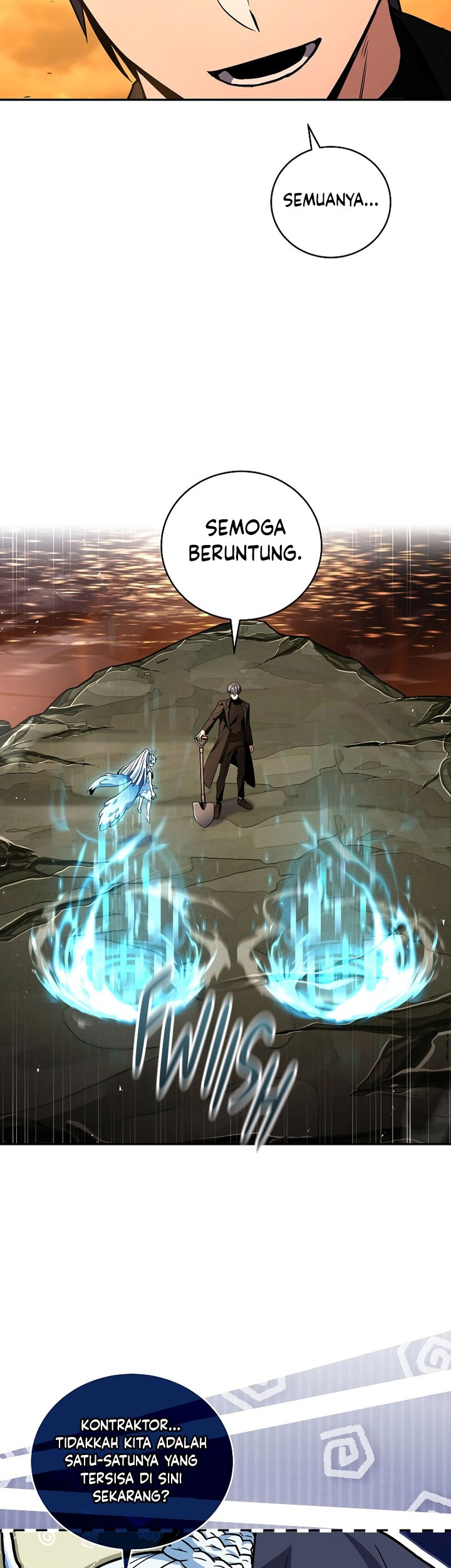 Return of the Frozen Player Chapter 148 Gambar 30