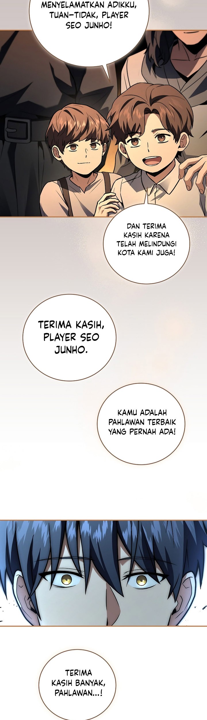 Return of the Frozen Player Chapter 148 Gambar 38