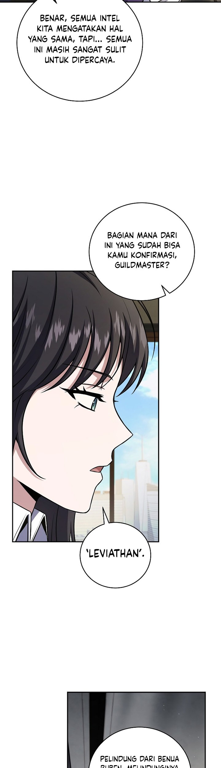 Return of the Frozen Player Chapter 148 Gambar 46