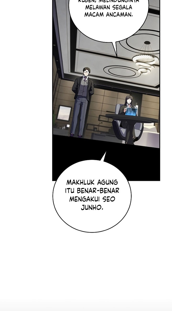 Return of the Frozen Player Chapter 148 Gambar 47