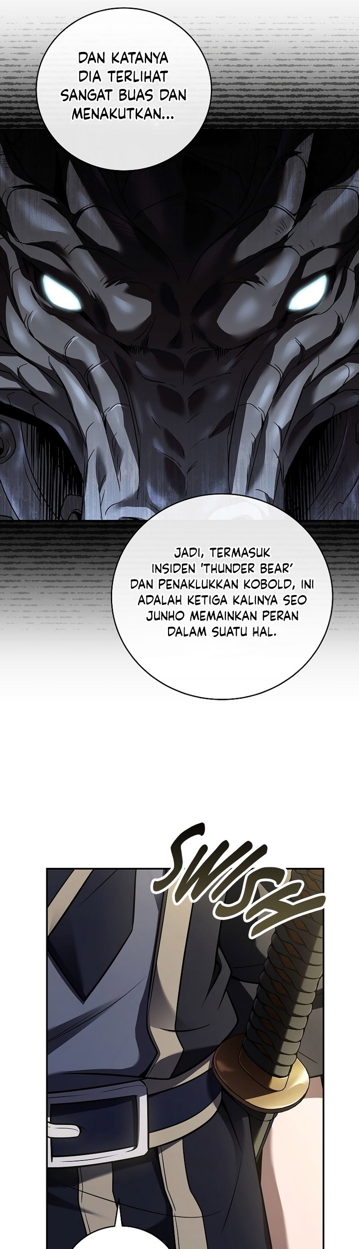 Return of the Frozen Player Chapter 148 Gambar 48