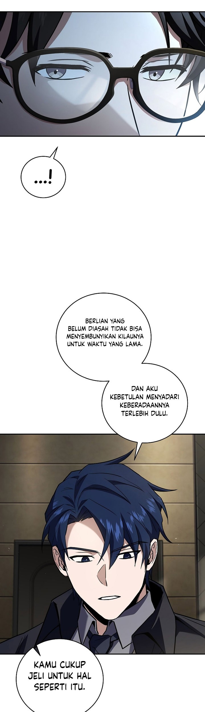 Return of the Frozen Player Chapter 148 Gambar 52