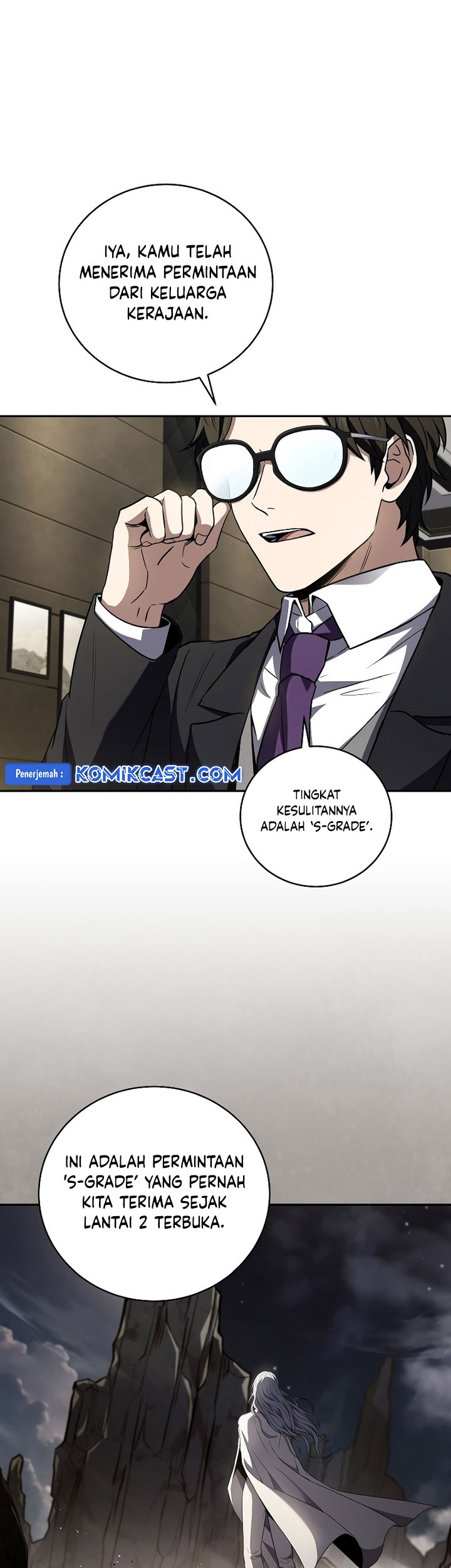 Return of the Frozen Player Chapter 148 Gambar 56