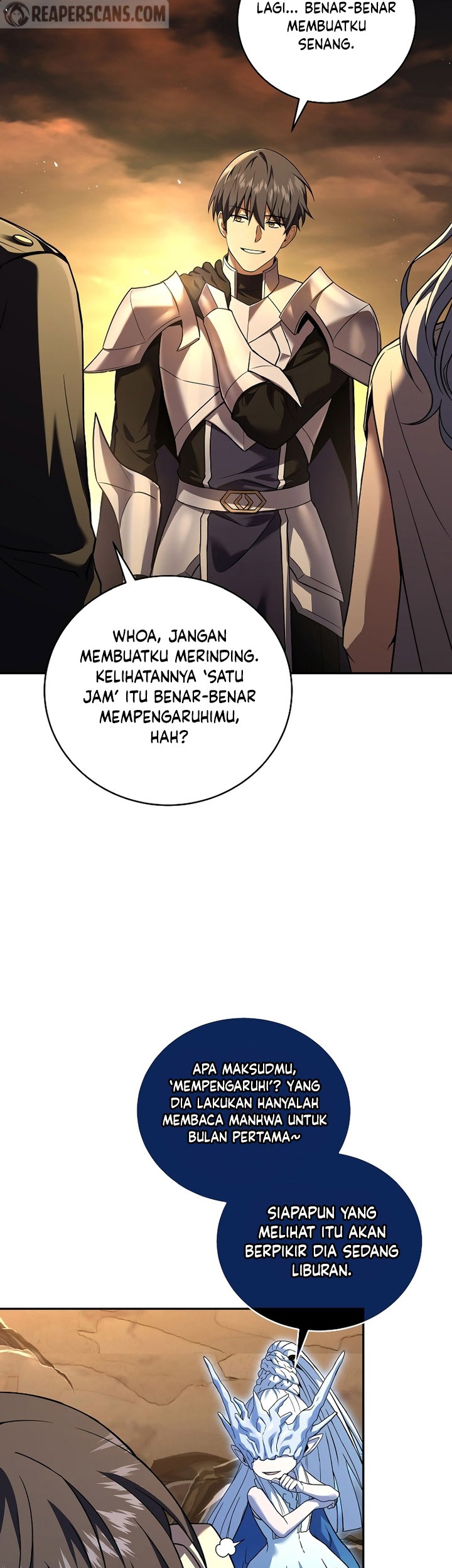Return of the Frozen Player Chapter 148 Gambar 4