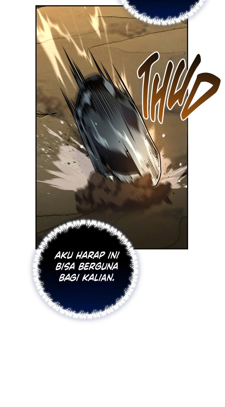 Return of the Frozen Player Chapter 148 Gambar 9