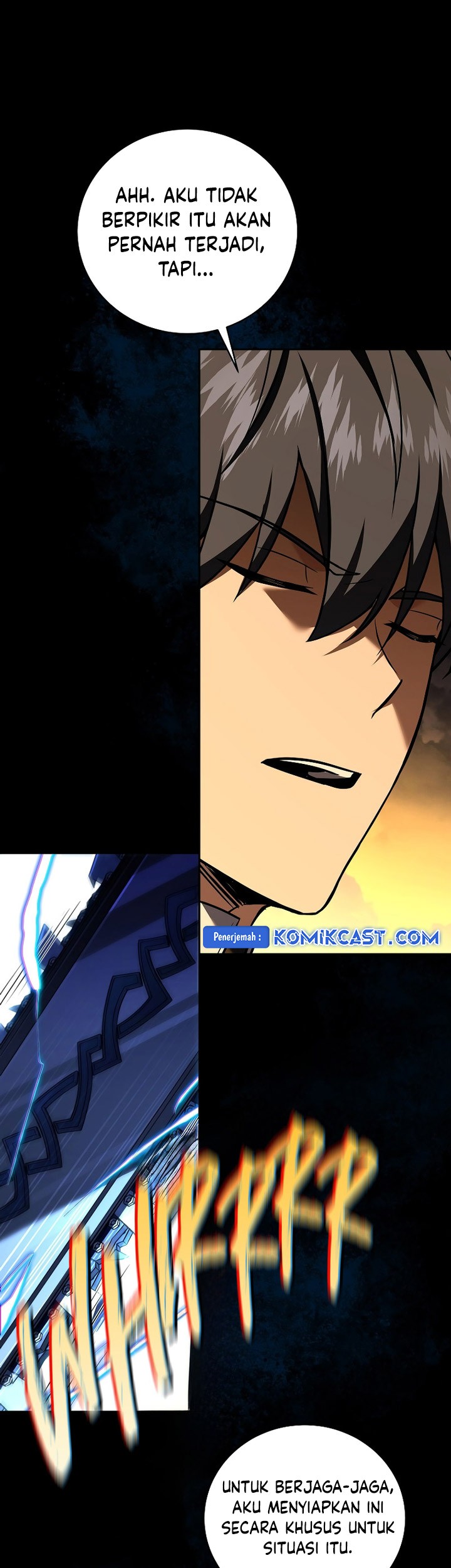 Return of the Frozen Player Chapter 148 Gambar 12
