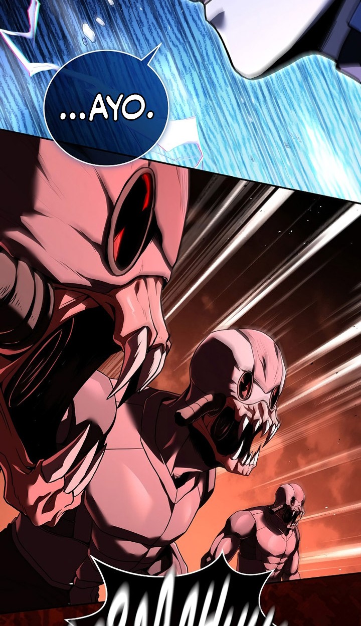Return of the Frozen Player Chapter 147 Gambar 25
