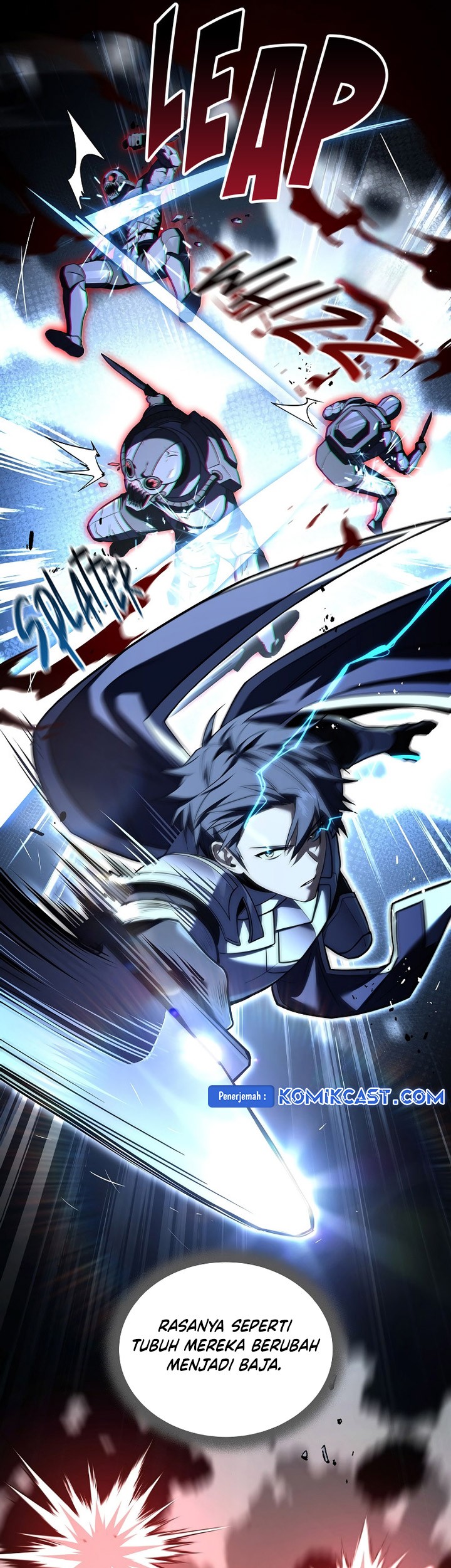 Return of the Frozen Player Chapter 147 Gambar 32