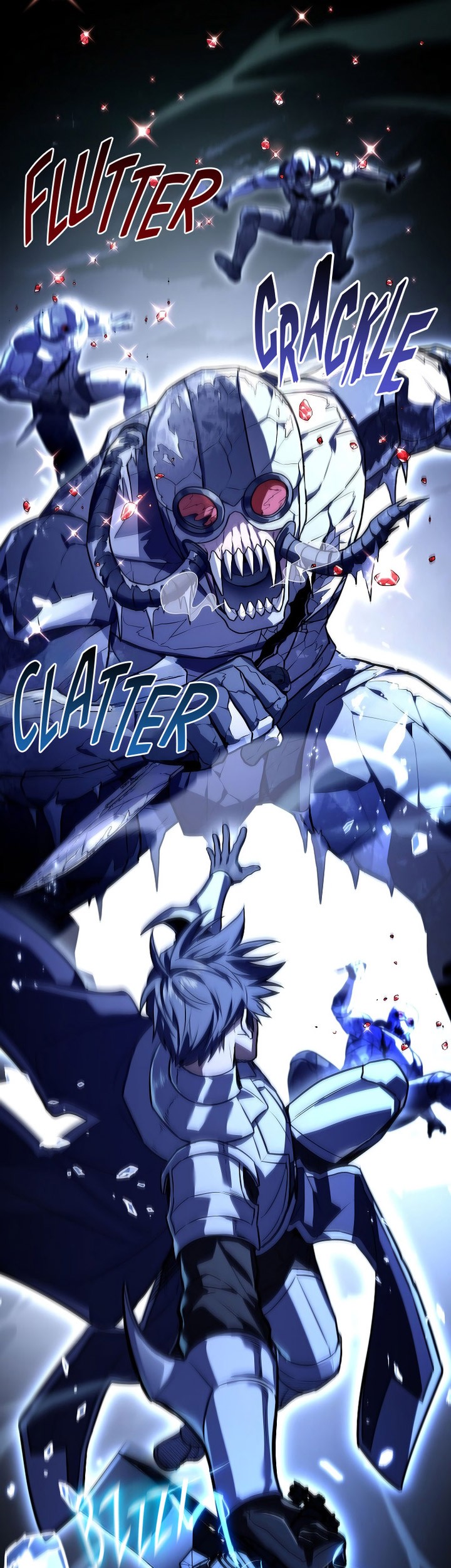 Return of the Frozen Player Chapter 147 Gambar 38