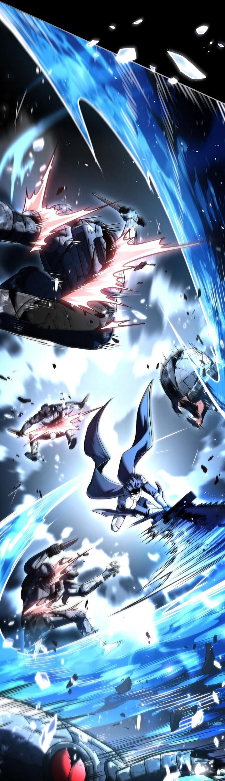 Return of the Frozen Player Chapter 147 Gambar 42