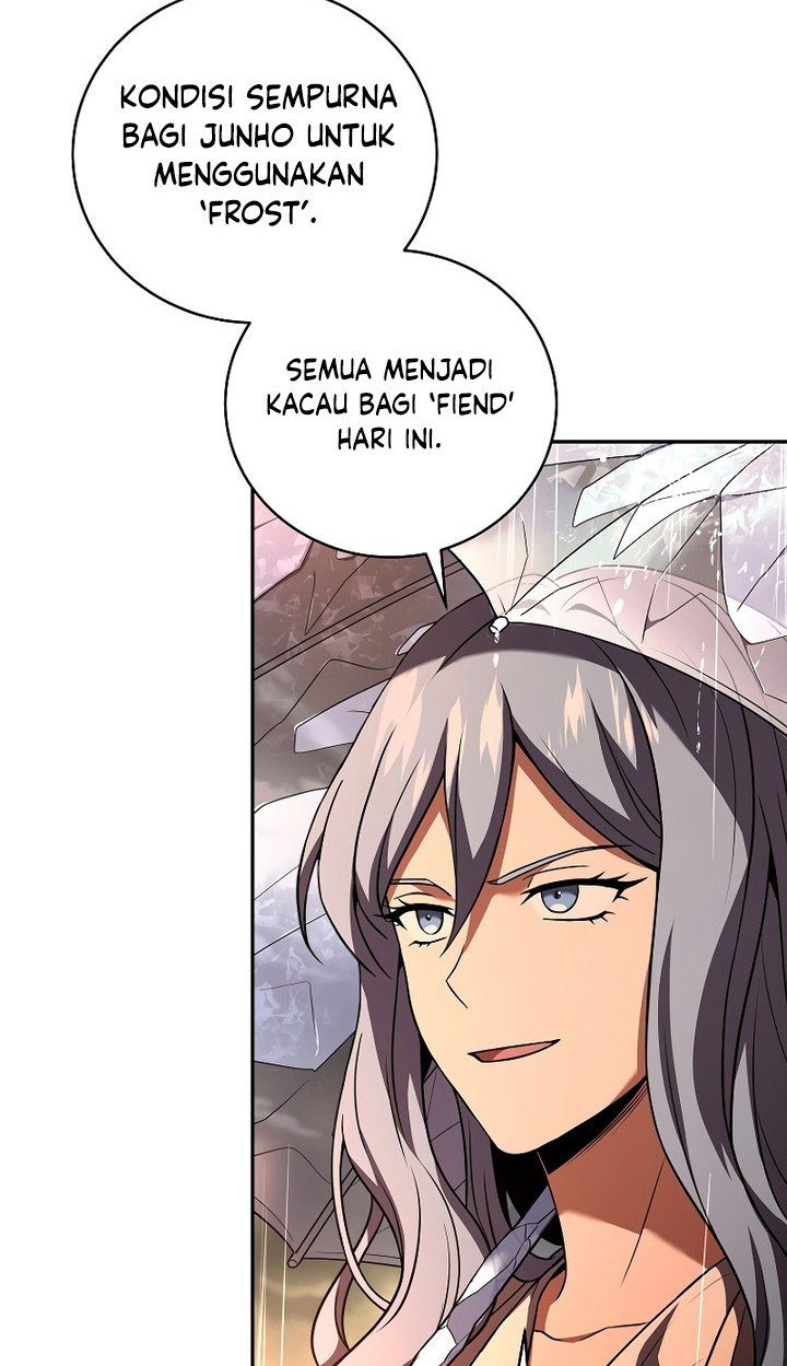 Return of the Frozen Player Chapter 147 Gambar 45