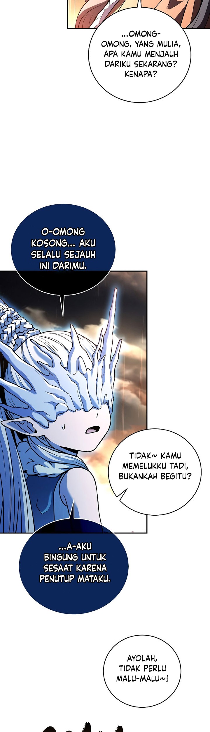 Return of the Frozen Player Chapter 147 Gambar 46
