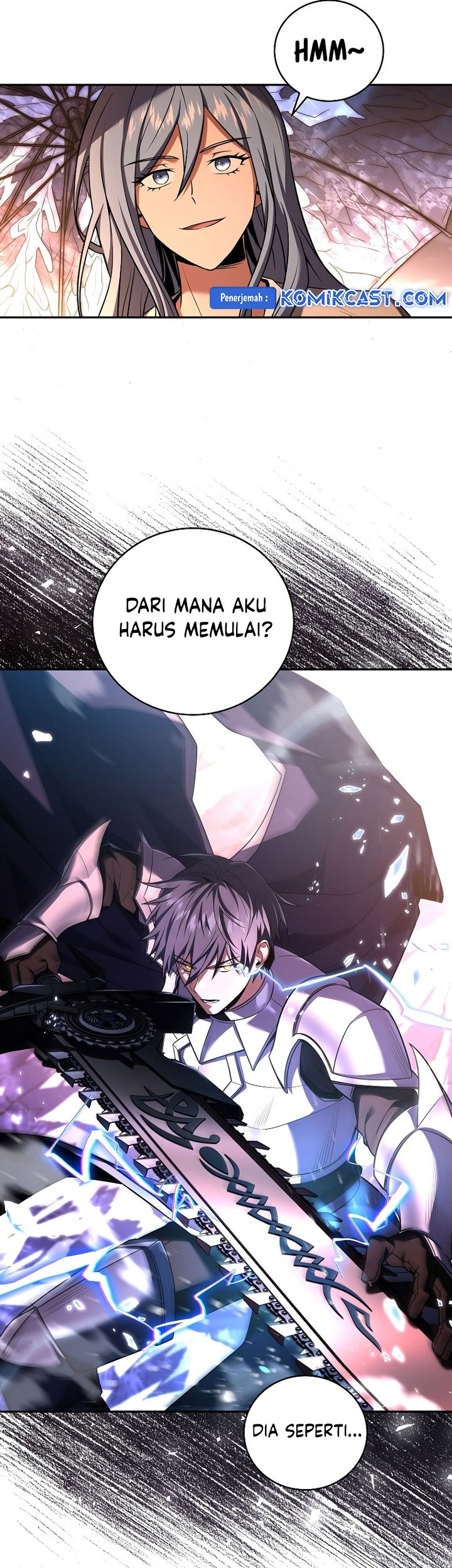 Return of the Frozen Player Chapter 147 Gambar 48