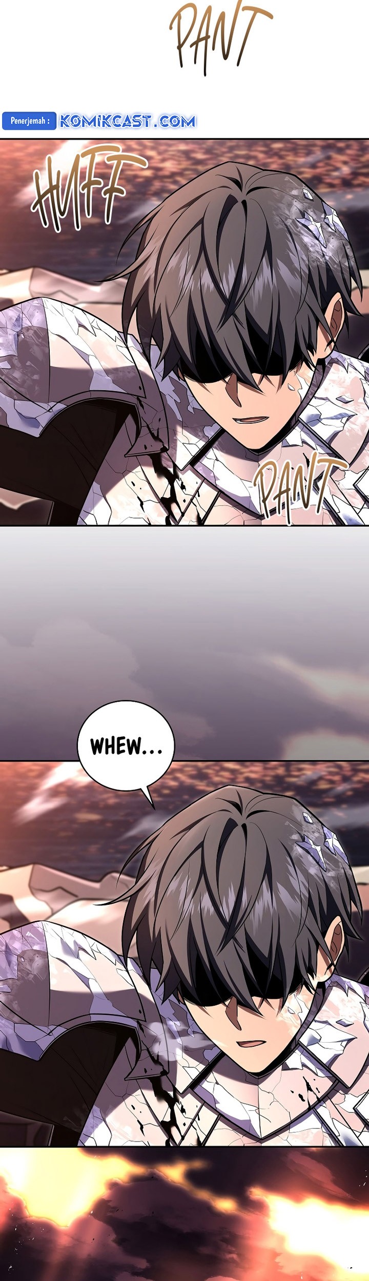 Return of the Frozen Player Chapter 147 Gambar 54