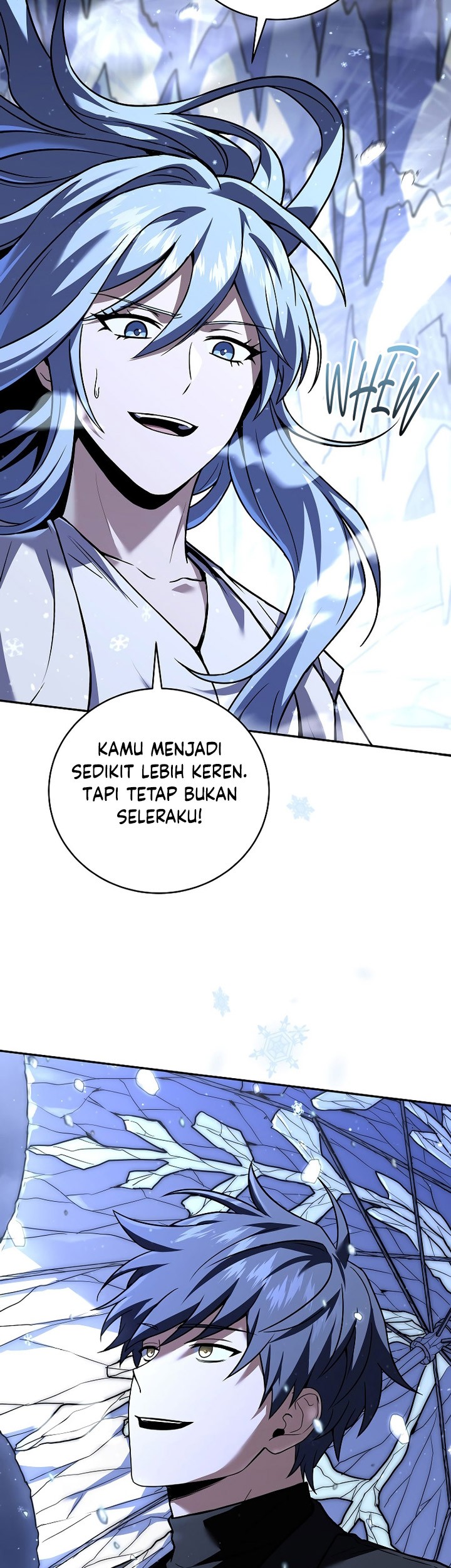 Return of the Frozen Player Chapter 147 Gambar 4