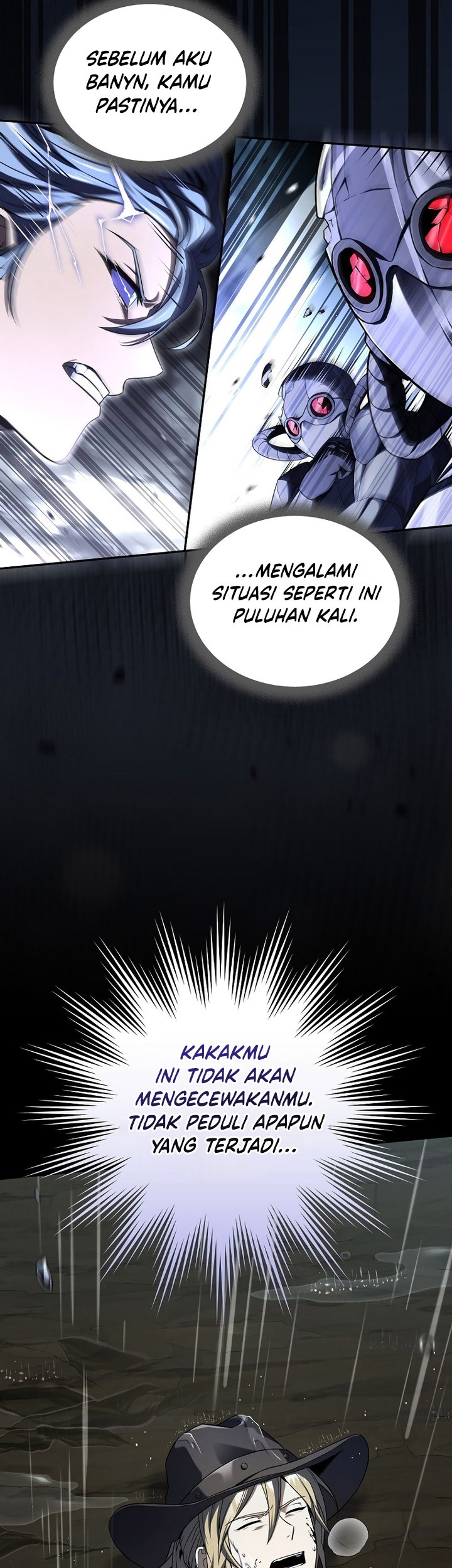 Return of the Frozen Player Chapter 146 Gambar 32