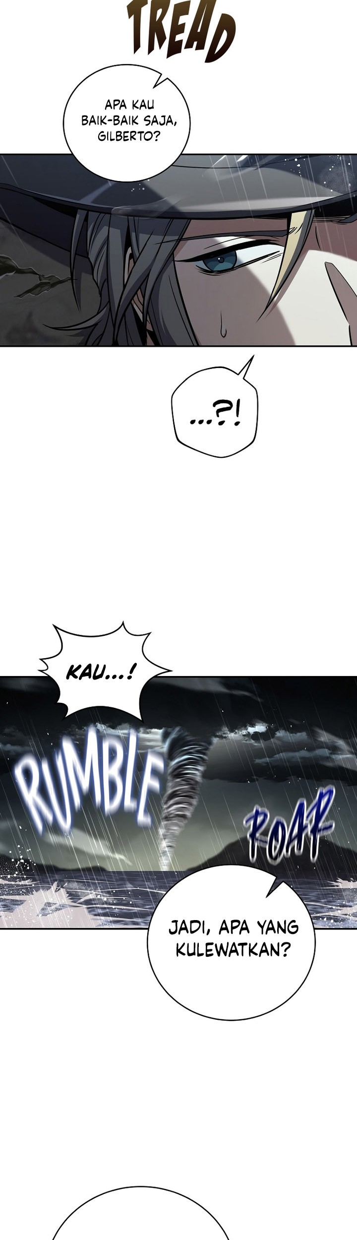 Return of the Frozen Player Chapter 146 Gambar 34