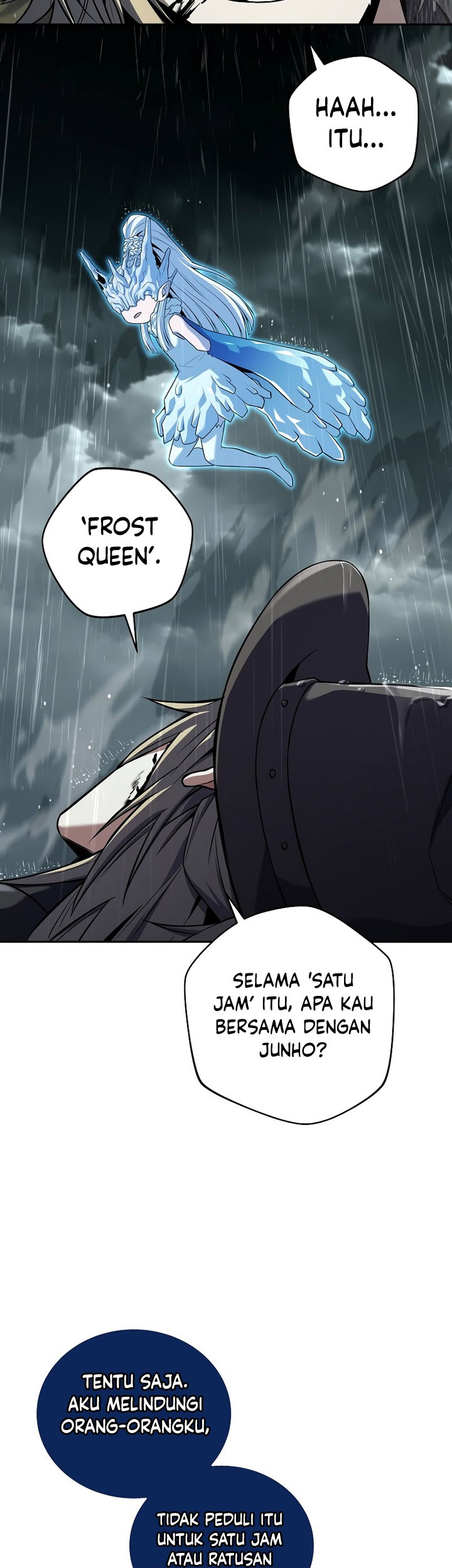 Return of the Frozen Player Chapter 146 Gambar 38