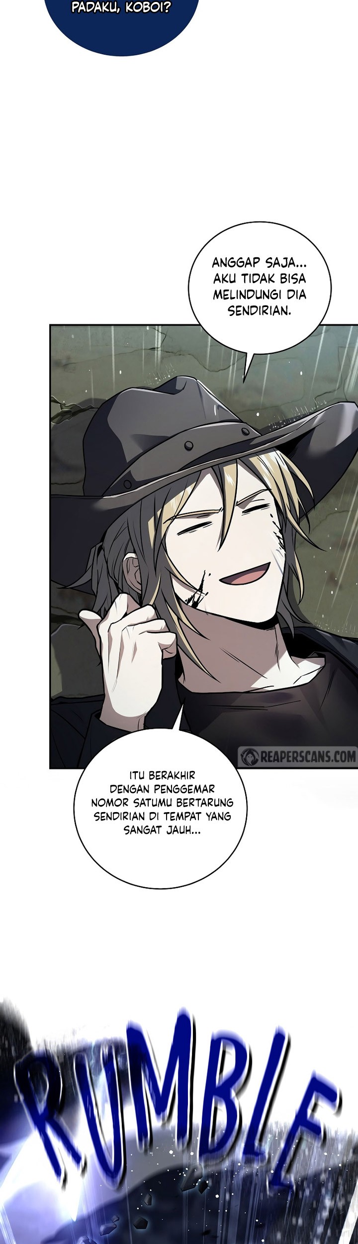 Return of the Frozen Player Chapter 146 Gambar 40