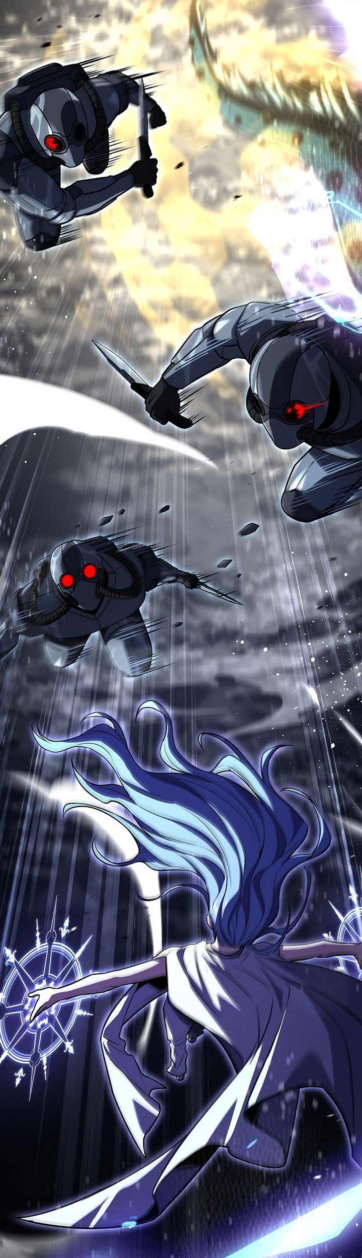 Return of the Frozen Player Chapter 146 Gambar 42