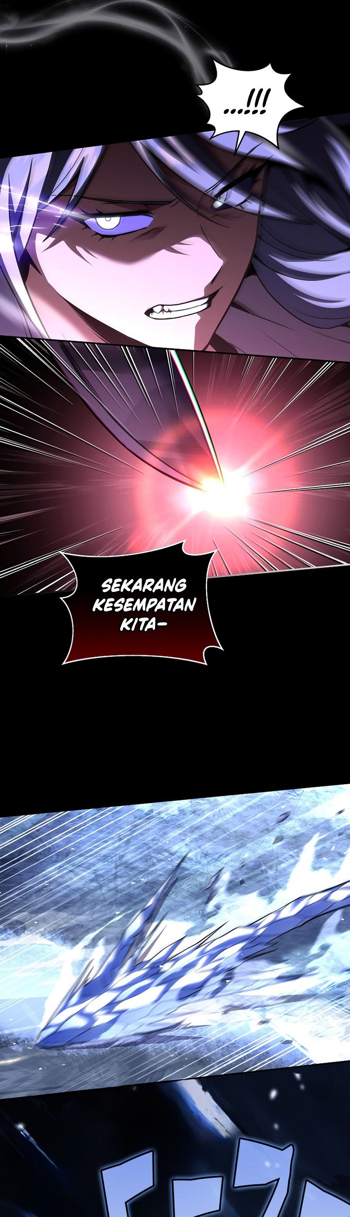 Return of the Frozen Player Chapter 146 Gambar 46