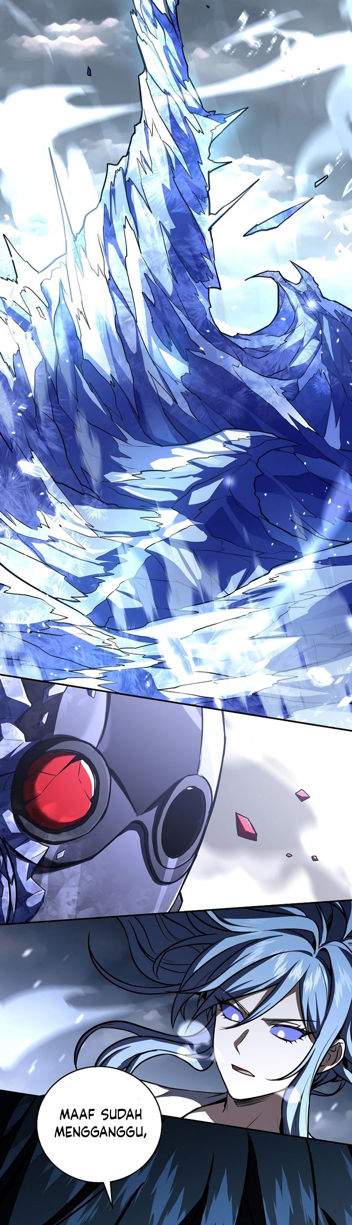 Return of the Frozen Player Chapter 146 Gambar 48