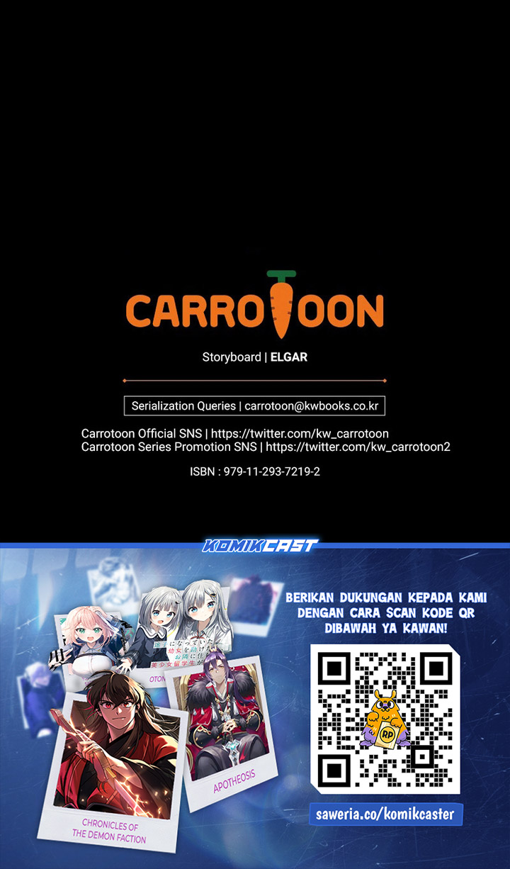 Return of the Frozen Player Chapter 146 Gambar 54