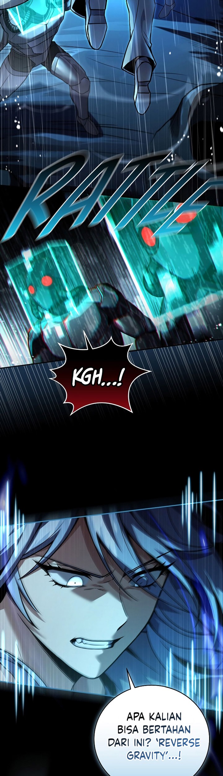 Return of the Frozen Player Chapter 146 Gambar 8