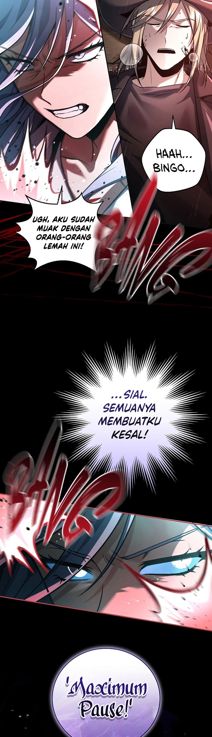 Return of the Frozen Player Chapter 146 Gambar 16