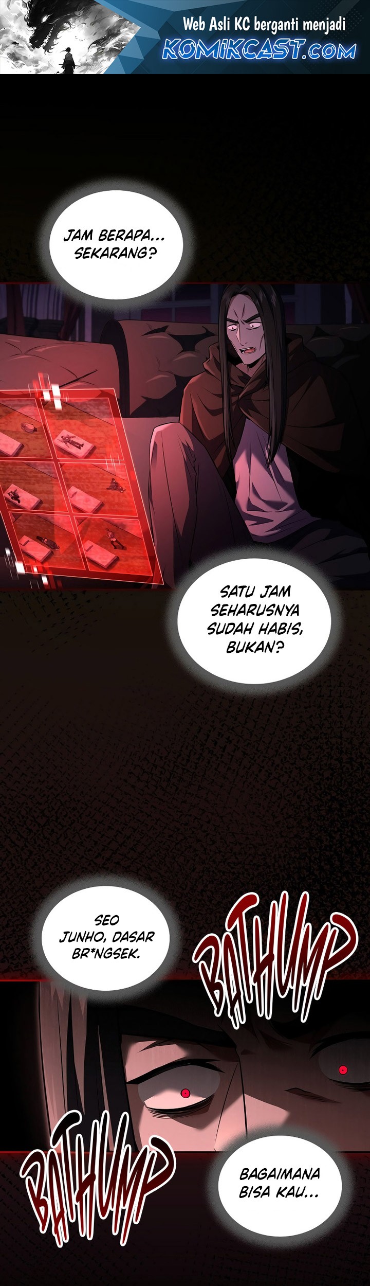Baca Return of the Frozen Player Chapter 145 Gambar 2