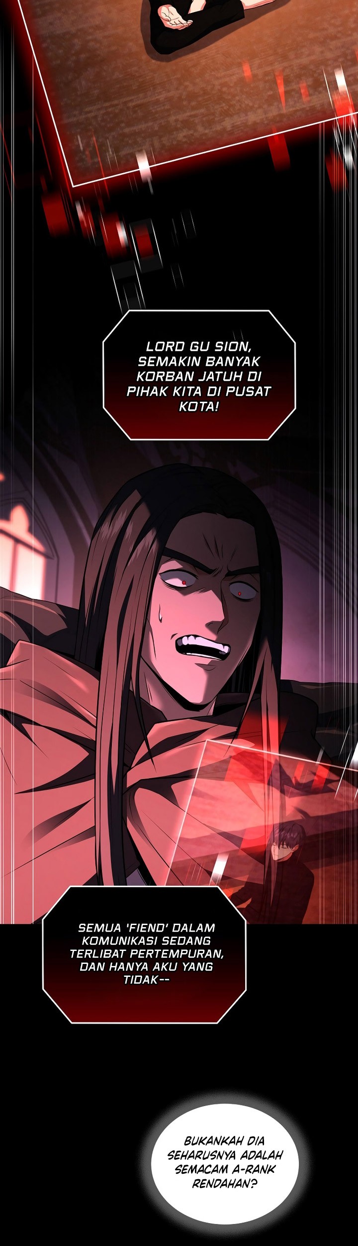 Return of the Frozen Player Chapter 145 Gambar 4