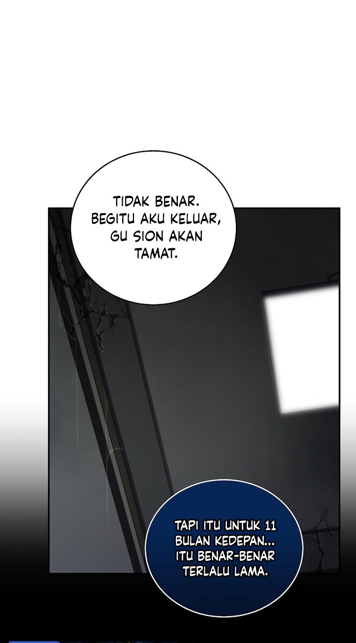 Return of the Frozen Player Chapter 144 Gambar 19