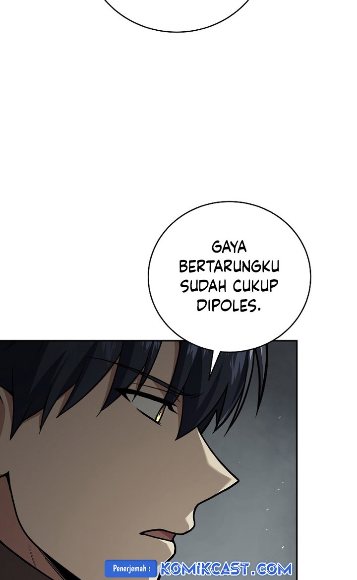 Return of the Frozen Player Chapter 144 Gambar 25