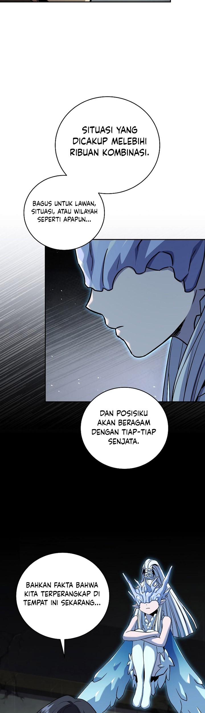 Return of the Frozen Player Chapter 144 Gambar 26