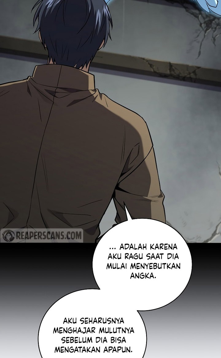 Return of the Frozen Player Chapter 144 Gambar 27