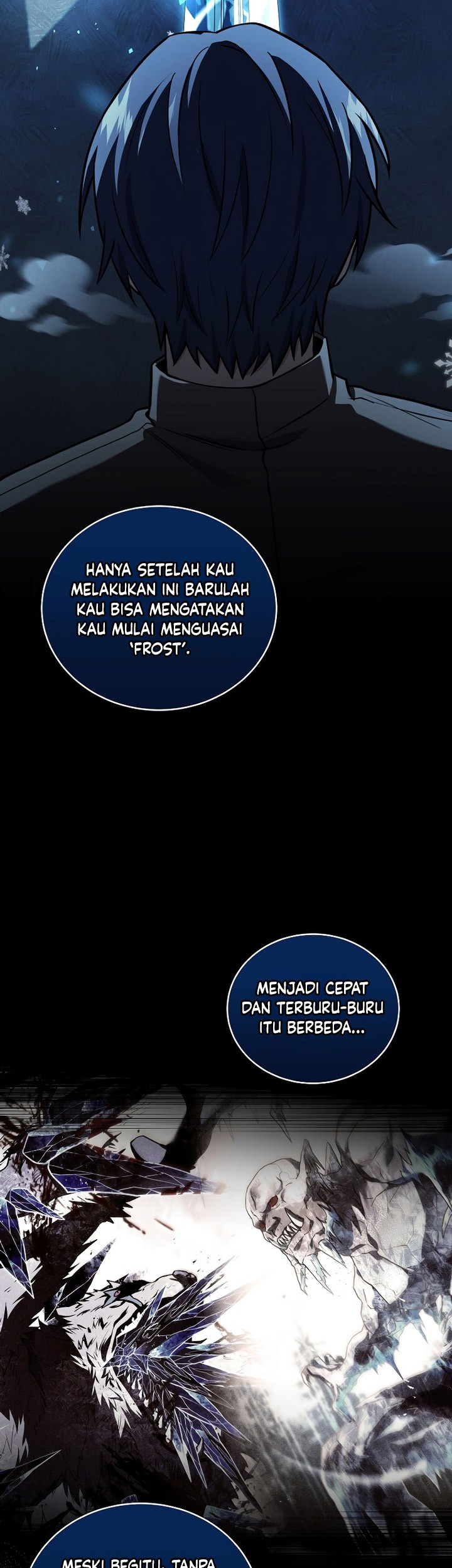 Return of the Frozen Player Chapter 144 Gambar 46