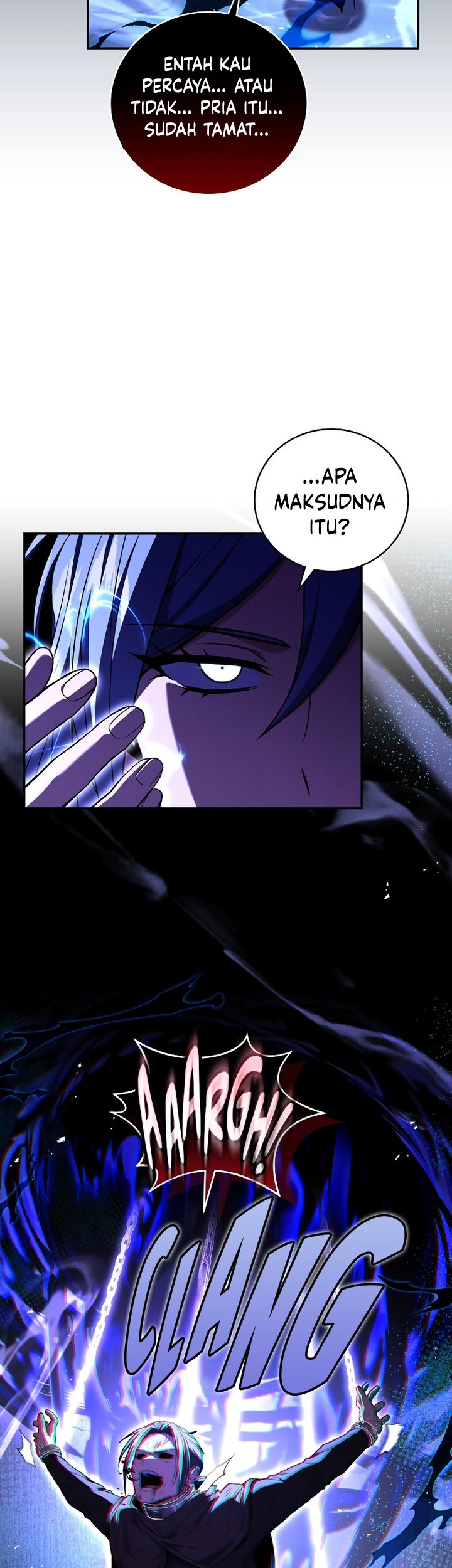 Return of the Frozen Player Chapter 144 Gambar 4