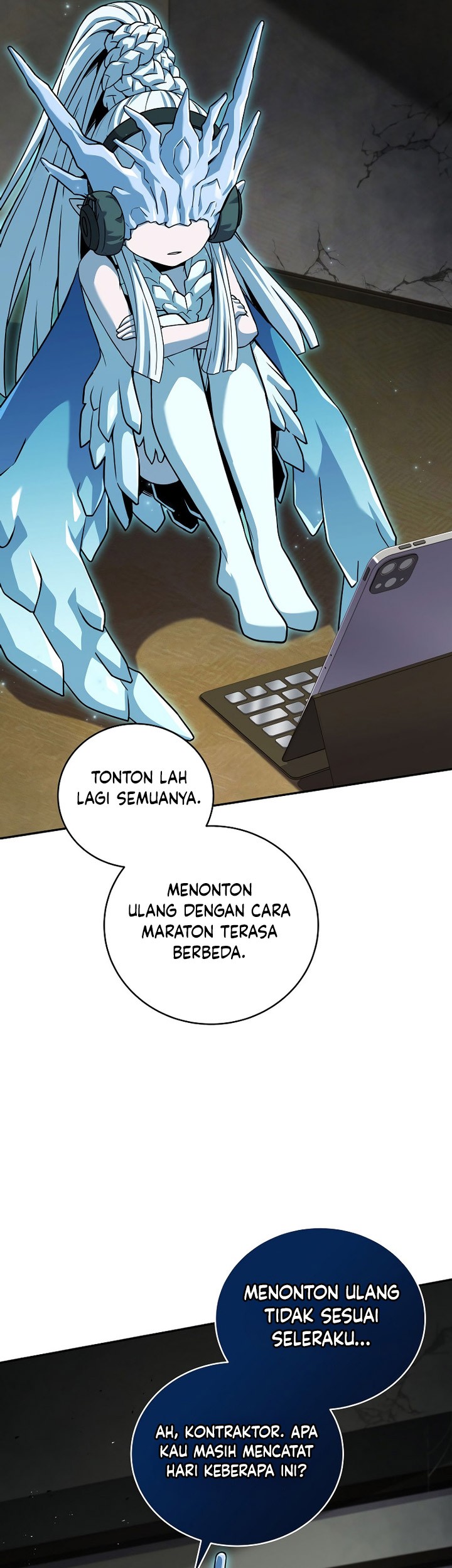 Return of the Frozen Player Chapter 144 Gambar 12