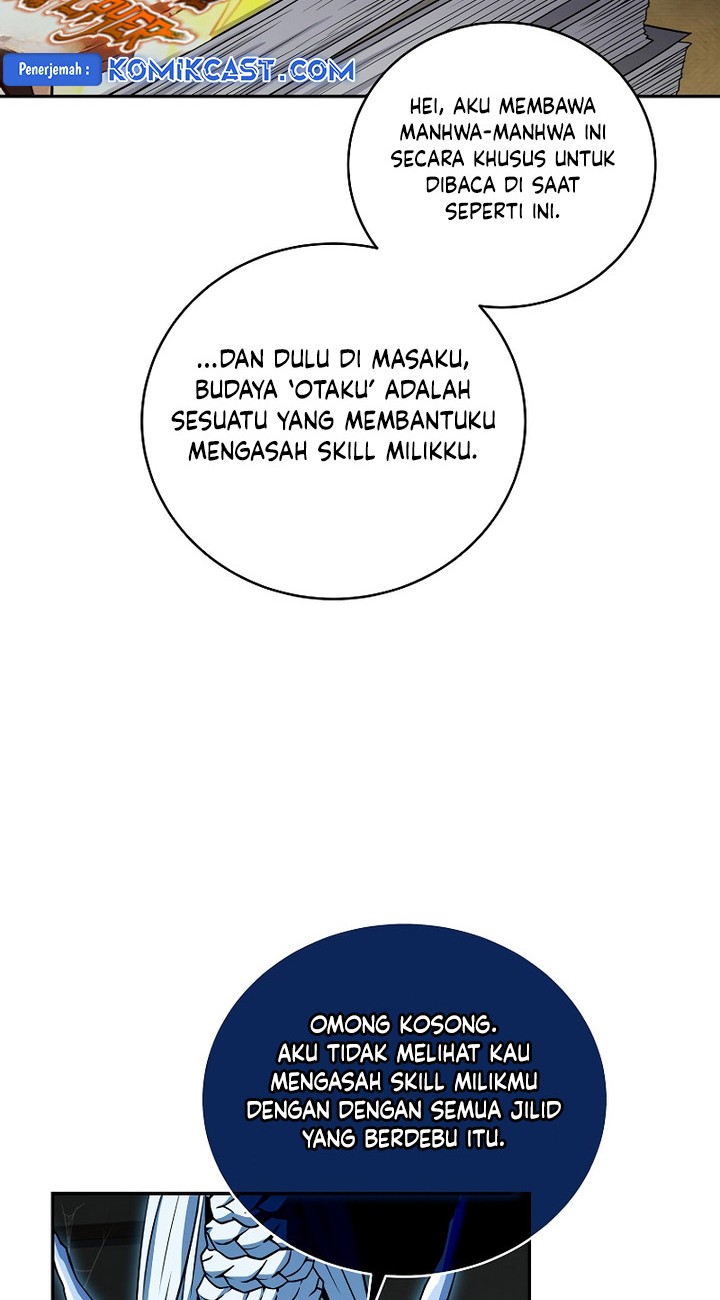Return of the Frozen Player Chapter 144 Gambar 17