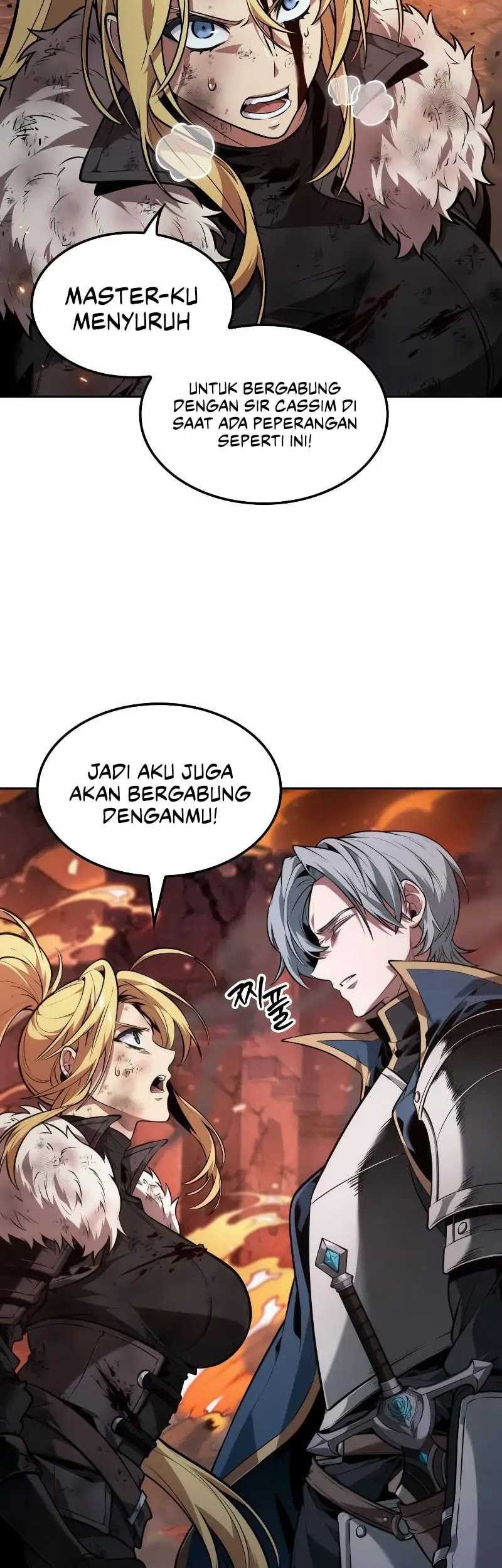 The Last Adventurer Chapter 63 Gambar 36