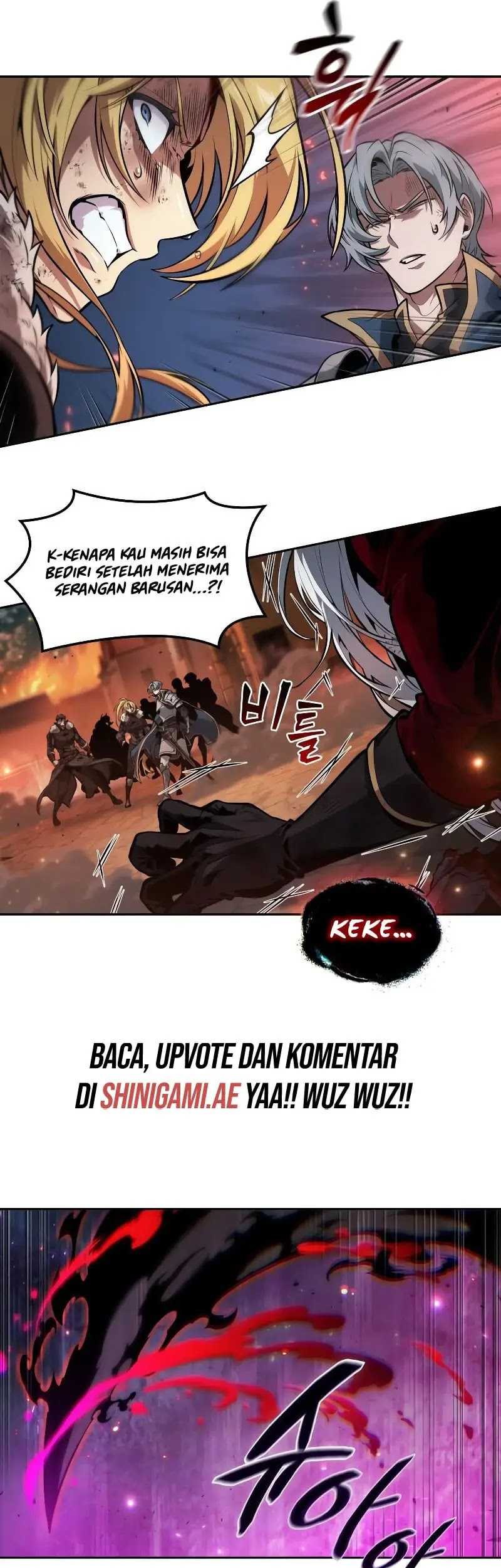 The Last Adventurer Chapter 63 Gambar 38