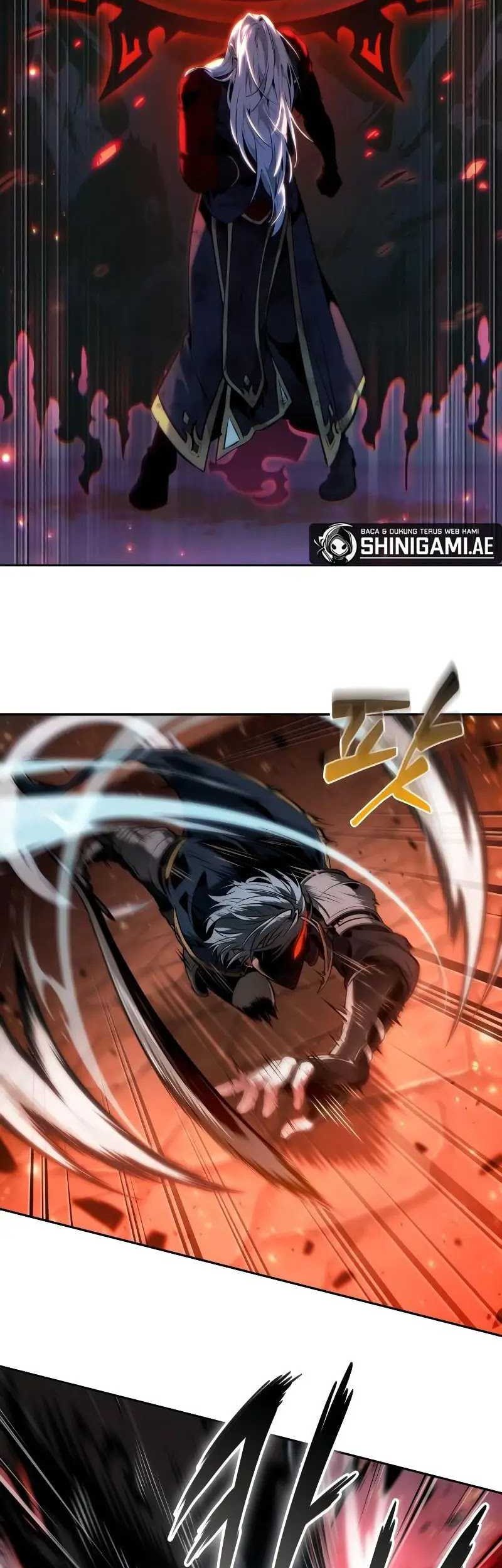 The Last Adventurer Chapter 63 Gambar 40